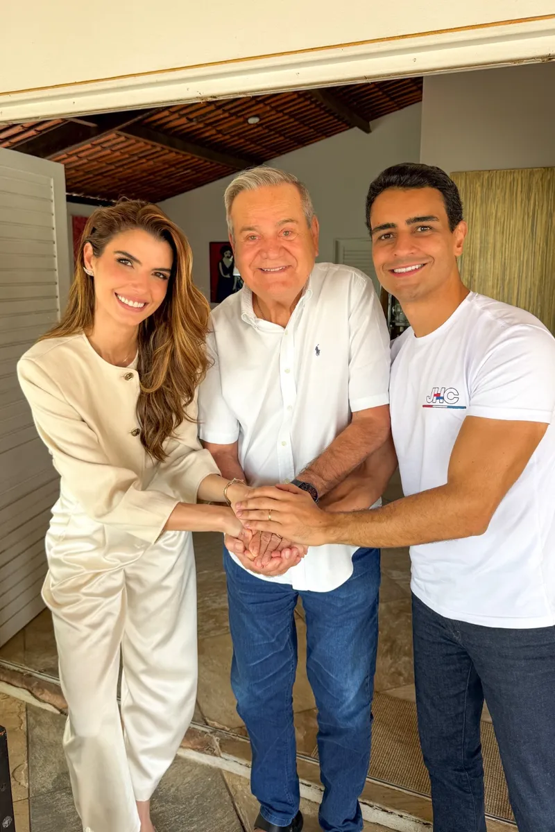 JHC e aliados discutem mudanças na chapa para acomodar Ronaldo Lessa