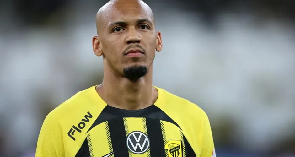 Convocado para Copa, Fabinho não renova com Al-Ittihad e ficará livre