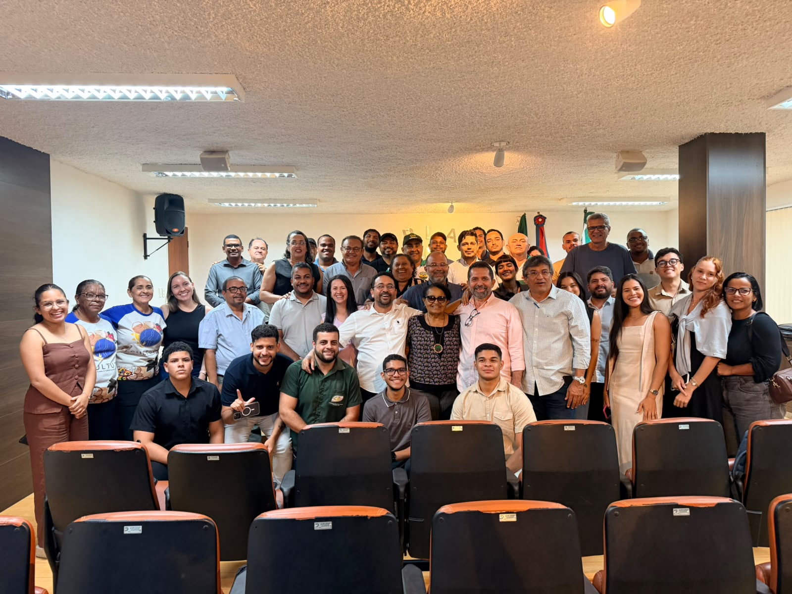 Unicafes-AL entrega carta com propostas para o debate eleitoral em Alagoas