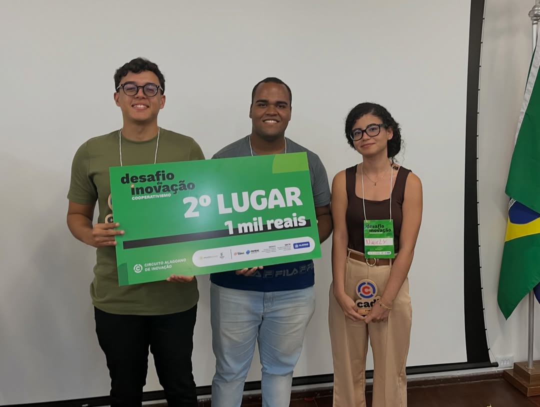 Coopaiba conquista 2º lugar em maratona de inovação e se destaca no eixo comercial/ estratégico