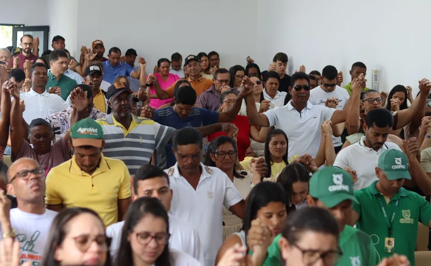 Nova unidade da COOPAQ impulsiona produção no Sertão de Alagoas