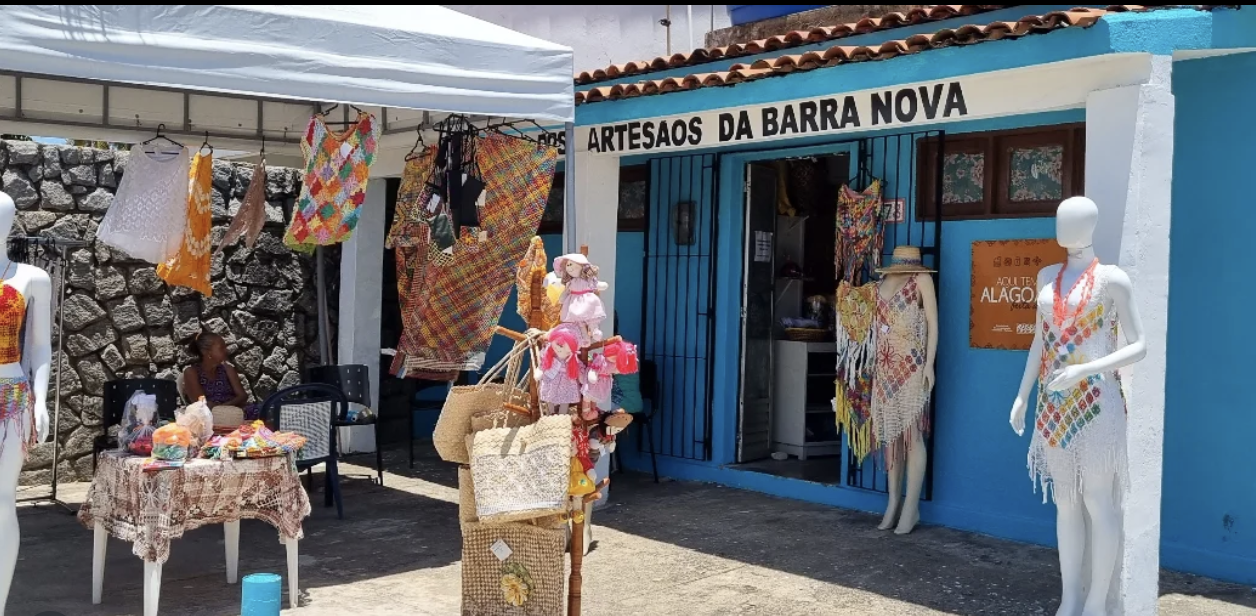Nova sede da Cooperativa dos Artesãos da Barra Nova será inaugurada no dia 29 de agosto