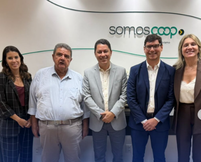 Cooperativismo alagoano fortalece presença em Brasília em 2026