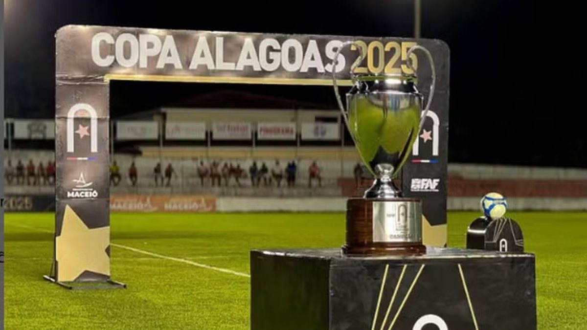 Participante da Copa Alagoas explica afastamento em comunicado oficial