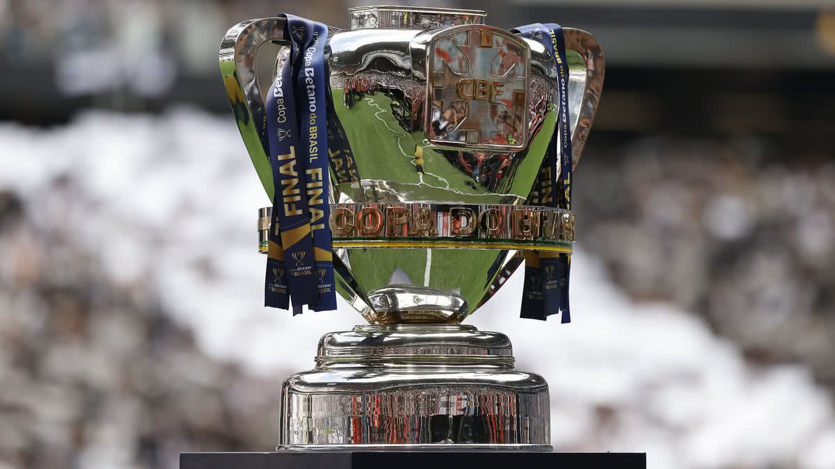 Copa do Brasil 2026: veja os valores milionários de cada fase