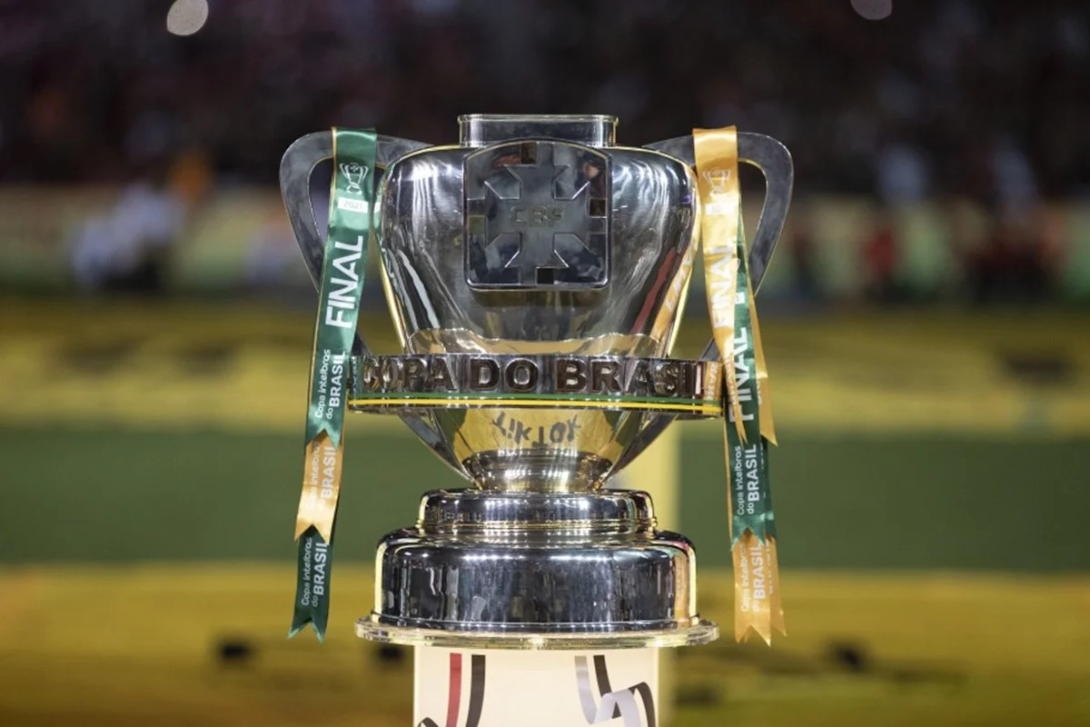 CBF passará a produzir sinal de jogos da Copa do Brasil em 2027