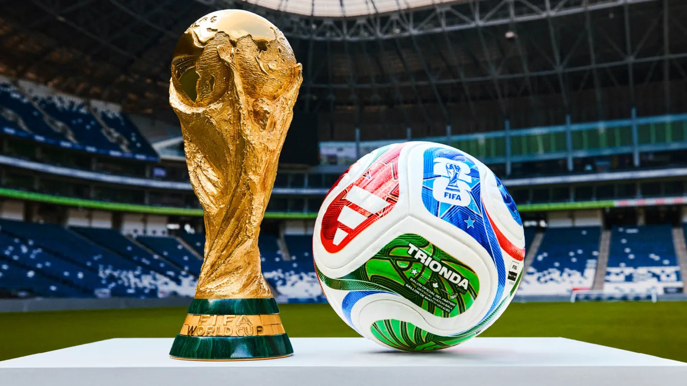 Copa 2026 deve bater recordes de público e audiência, diz FIFA
