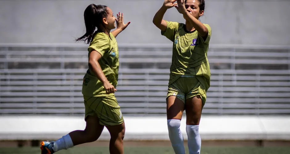 Copa Rainha Marta: Piauí domina a Paraíba e vence na abertura por 3 a 0