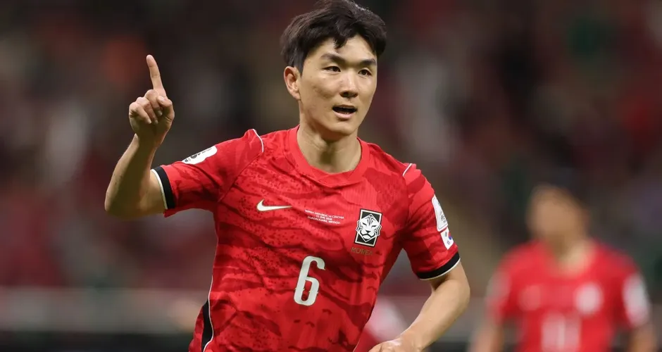 Seleção sul-coreana derrota Tchéquia e vence de virada por 2 a 1 na Copa