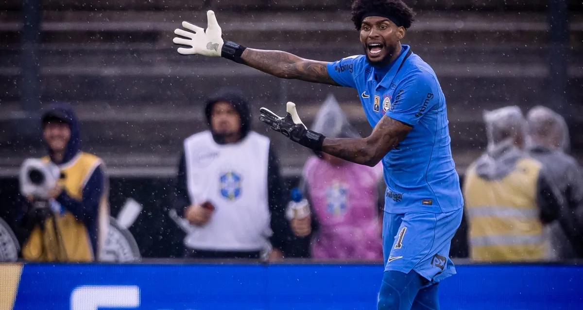 Corinthians vê chance de queda subir para 21% após revés na arena