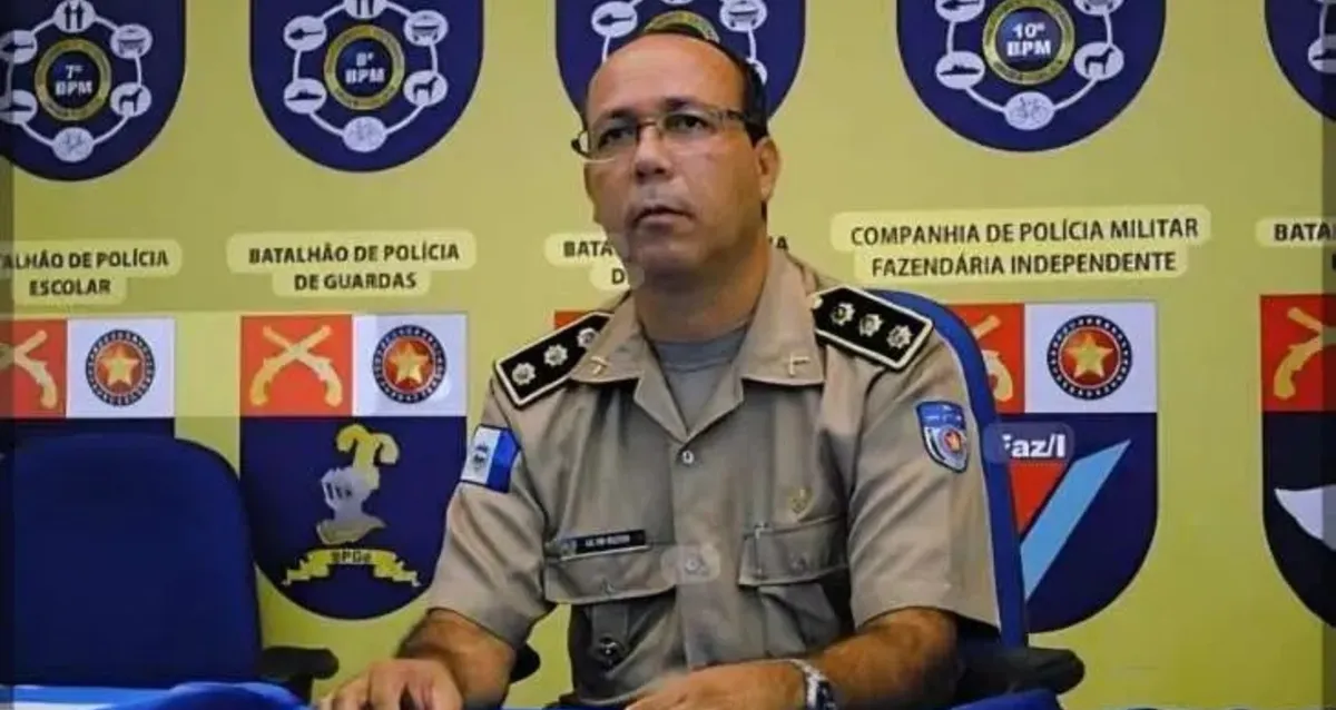 Coronel da PM morre após sofrer mal súbito ao volante em Maceió