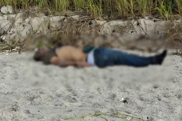 Homem é encontrado morto na Praia do Sobral, em Maceió