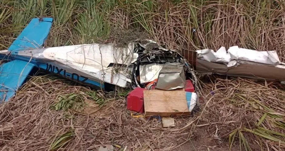 Corpo de piloto australiano morto em acidente aéreo em Coruripe é liberado pelo IML