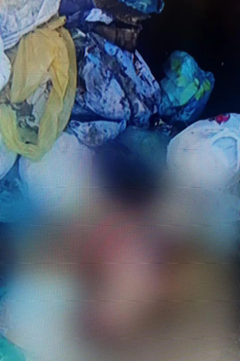 Corpo de recém-nascido é encontrado em caminhão de lixo em Coruripe