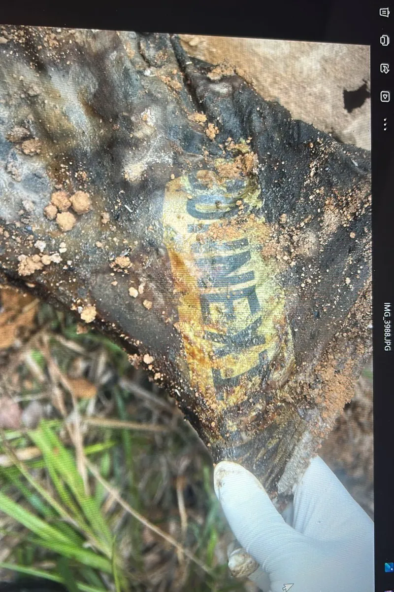 Polícia investiga corpo com referência a “Harry Potter” achado em Milagres