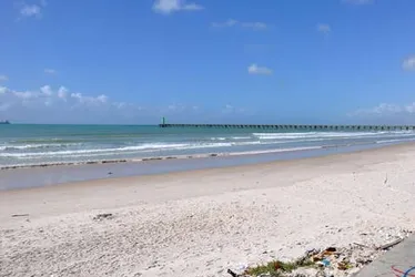 Corpo é encontrado na orla de Maceió com sinais suspeitos