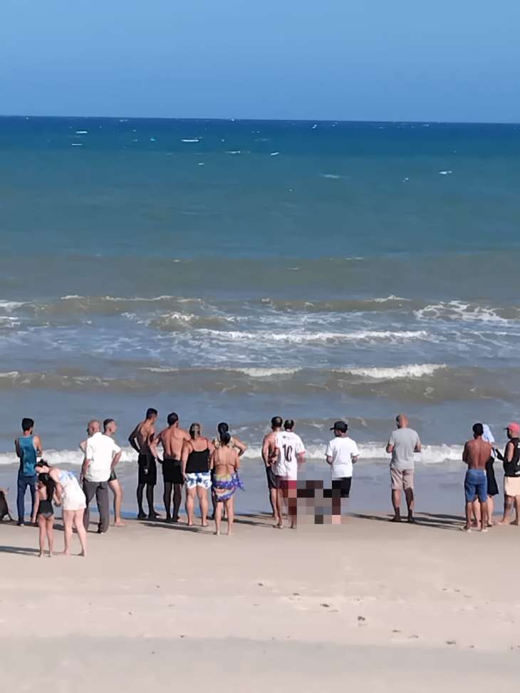 Corpo é encontrado boiando em Lagoa Azeda, em Jequiá da Praia