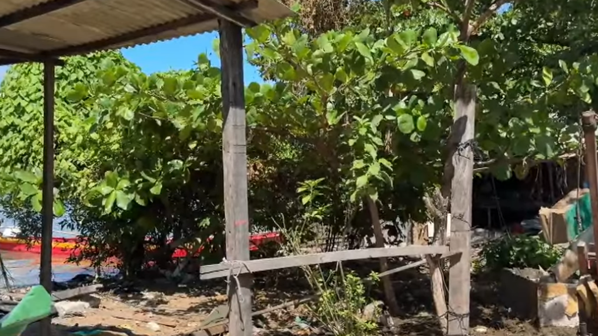 Corpo de homem é encontrado na Lagoa Mundaú em Maceió