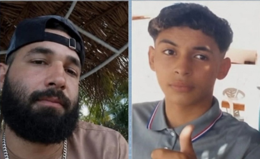 Pai e filho desaparecidos são achados mortos às margens do São Francisco