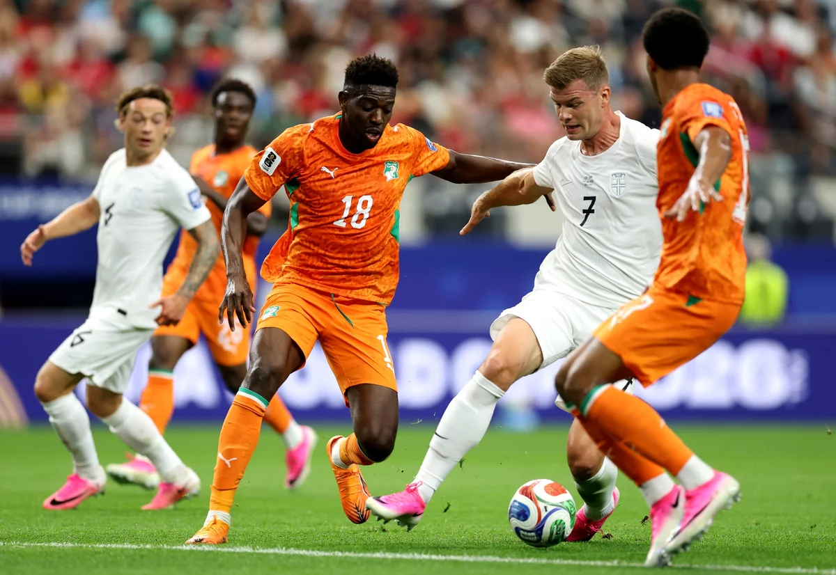 Noruega vence Costa do Marfim e enfrentará Brasil nas oitavas da Copa