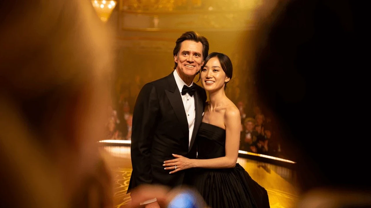 Jim Carrey se casa novamente em cerimônia privada em Los Angeles