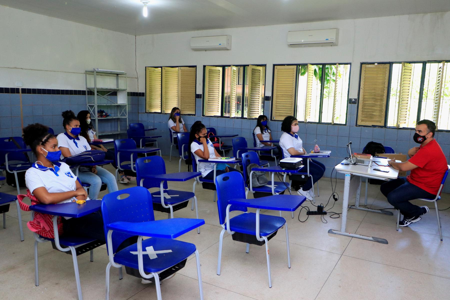 Alagoas é destaque no jornal 'O Globo' na gestão da educação durante a pandemia