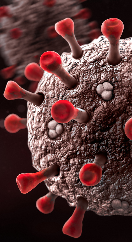 Boletim Epidemiológico registra duas mortes por Covid-19 neste sábado (13)