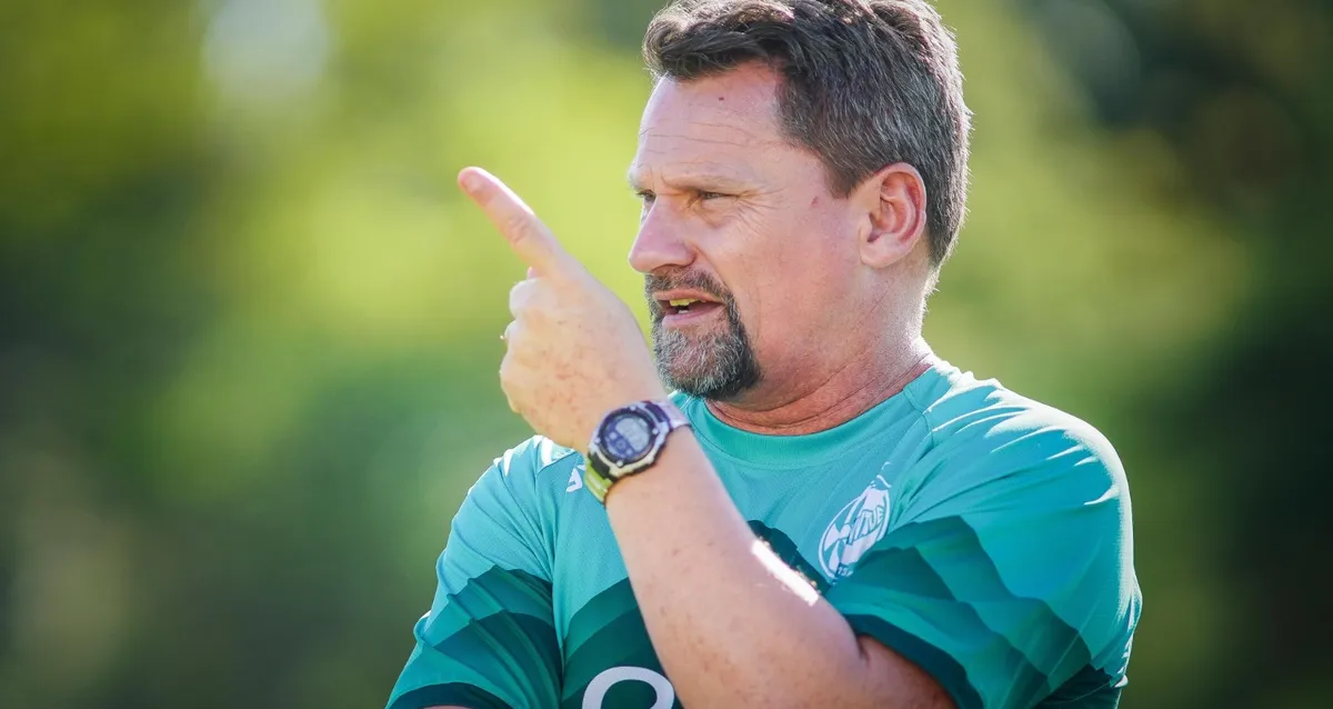 CRB confirma contratação de Fábio Matias, ex-Chapecoense, como novo treinador