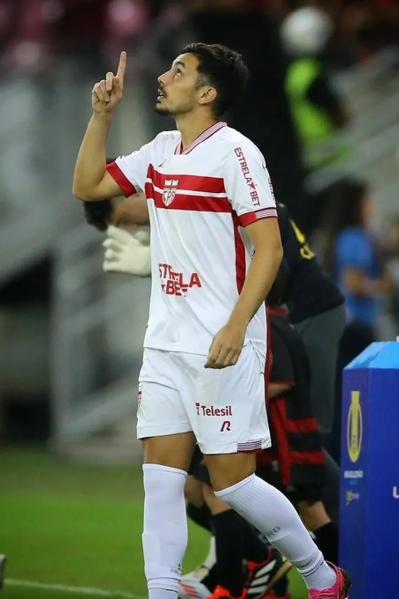 CRB acerta retorno de Marco Antônio para a temporada 2026