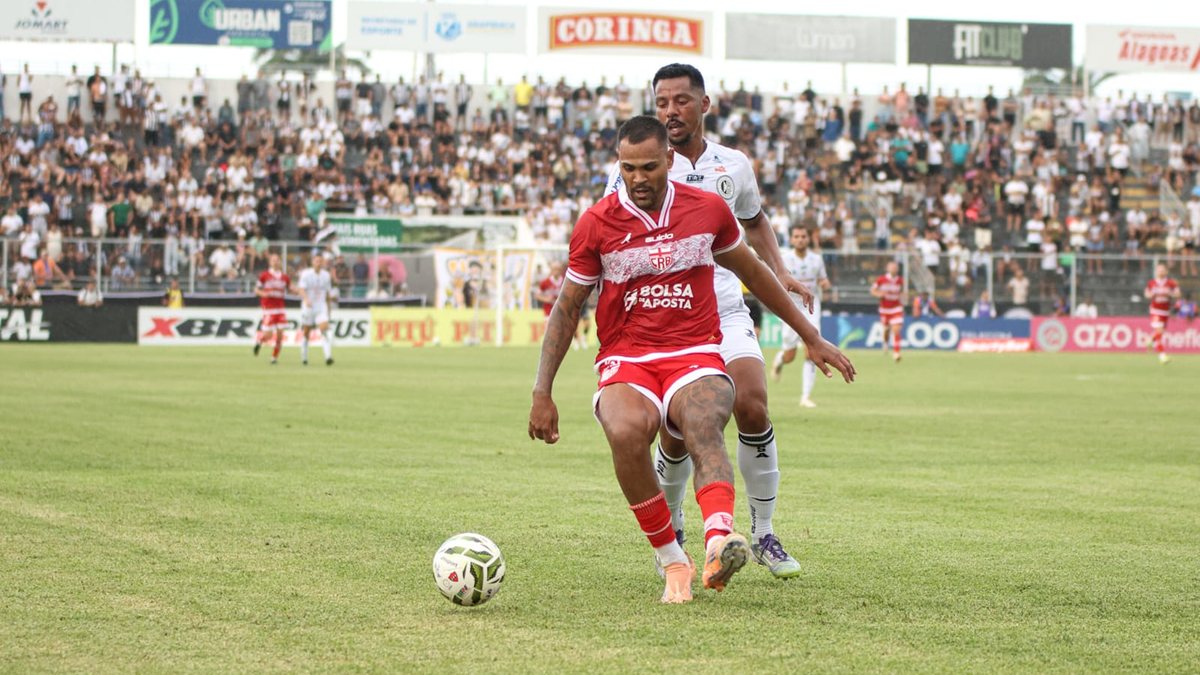 ASA e CRB se enfrentam quinta pela Copa do Nordeste; veja preços e onde comprar ingressos