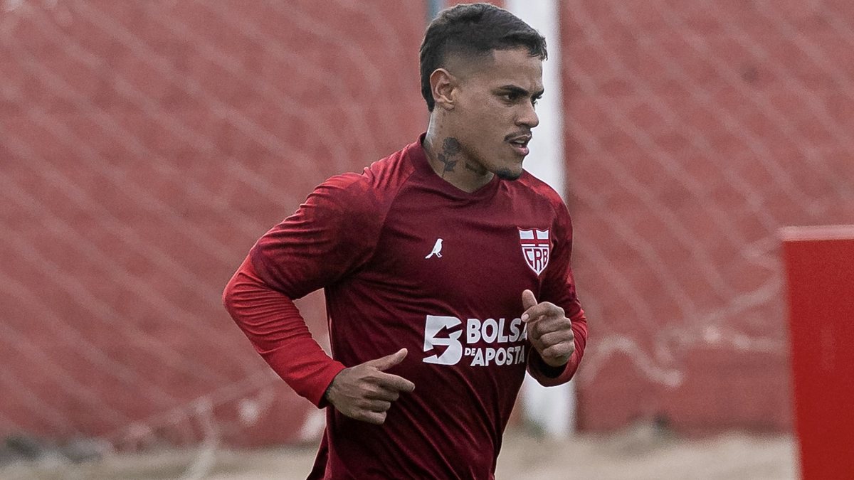 CRB encerra preparação para duelo decisivo com o Sport no Rei Pelé