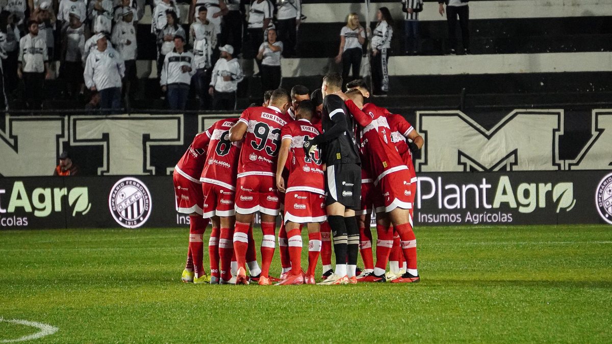 Saiba datas e horários dos próximos jogos do CRB pela Série B