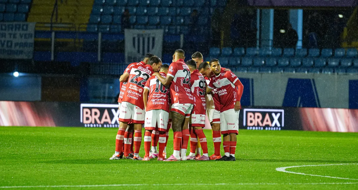 CRB recebe Londrina em busca de reação pela Série B
