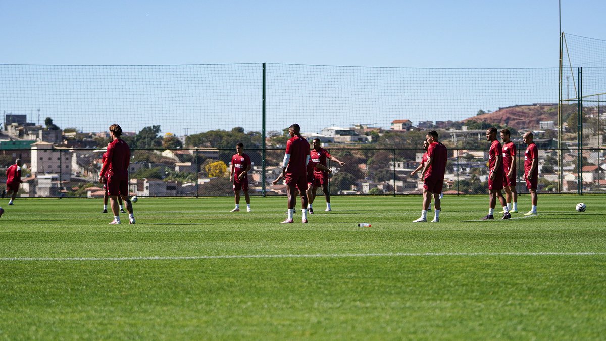 CRB deve ter mudança na lateral para enfrentar o Athletic fora