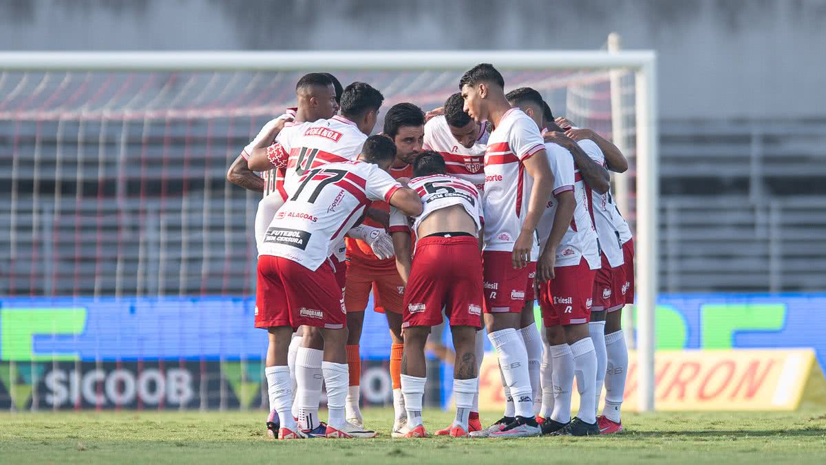 Operário-PR x CRB: onde assistir, horário e prováveis escalações