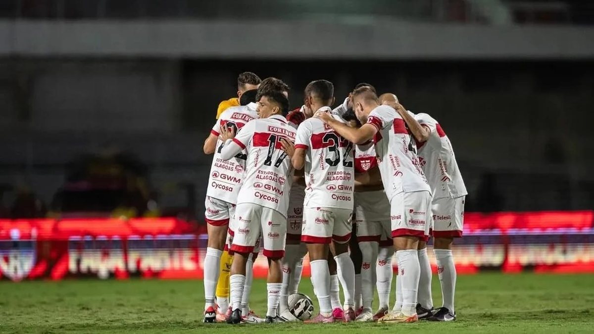 Fortaleza x CRB tem horário antecipado pela CBF; veja novo horário