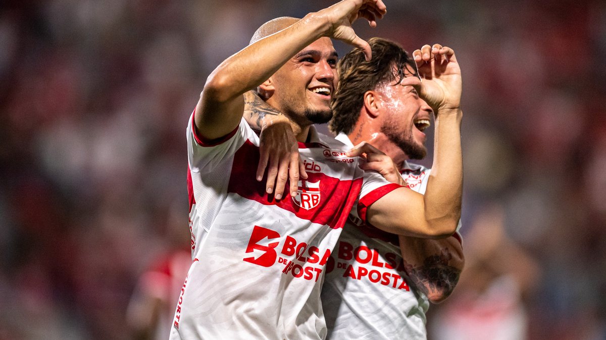CRB bate Náutico por 2 a 1 e volta a vencer no Rei Pelé após quase dois meses