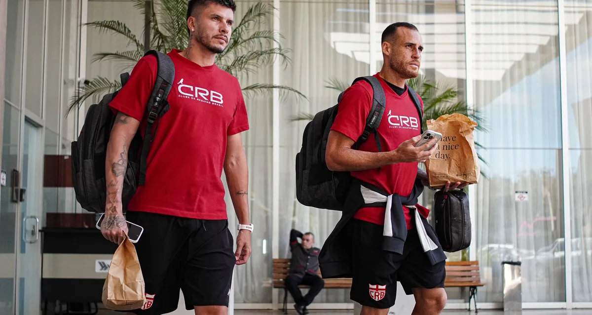 CRB viaja direto para Londrina após vitória sobre Botafogo-SP na Série B