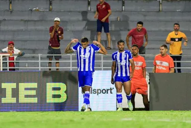 CRB tropeça em casa e amarga nova derrota na Série B