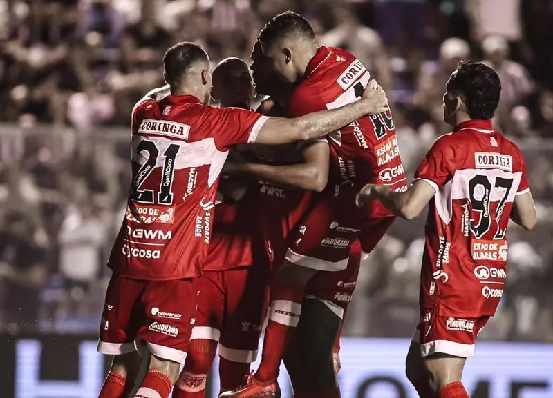 CRB alcança 81% de aproveitamento no Rei Pelé na reta final da B