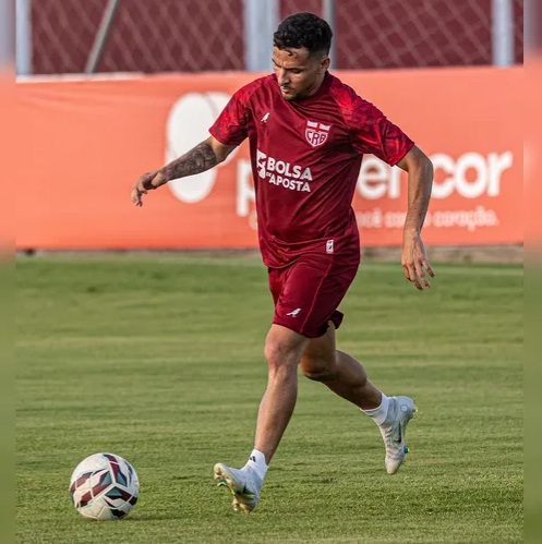 CRB encara América-MG fora com retornos e baixas no elenco