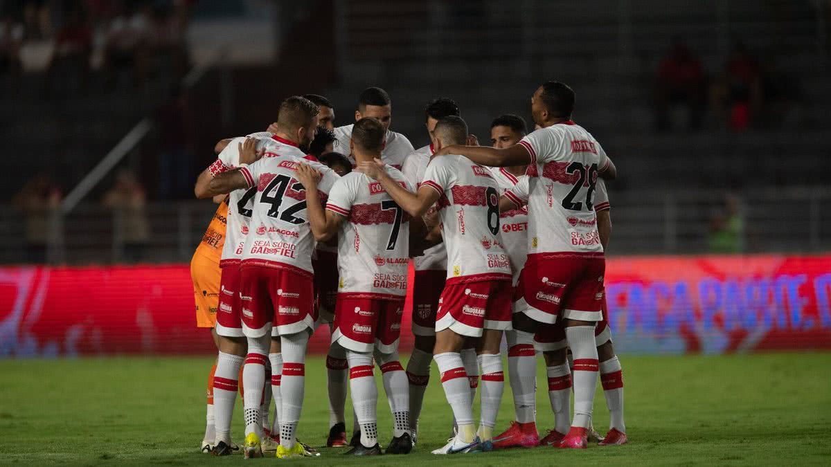 Cuiabá x CRB: confira horário, prováveis escalações e onde assistir