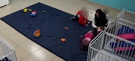Funcionária de creche é encontrada morta após denúncia de agressão a bebê