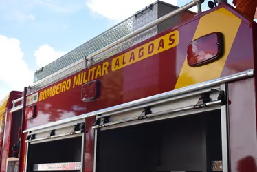 Curto-circuito provoca incêndio em posto de saúde no Sertão