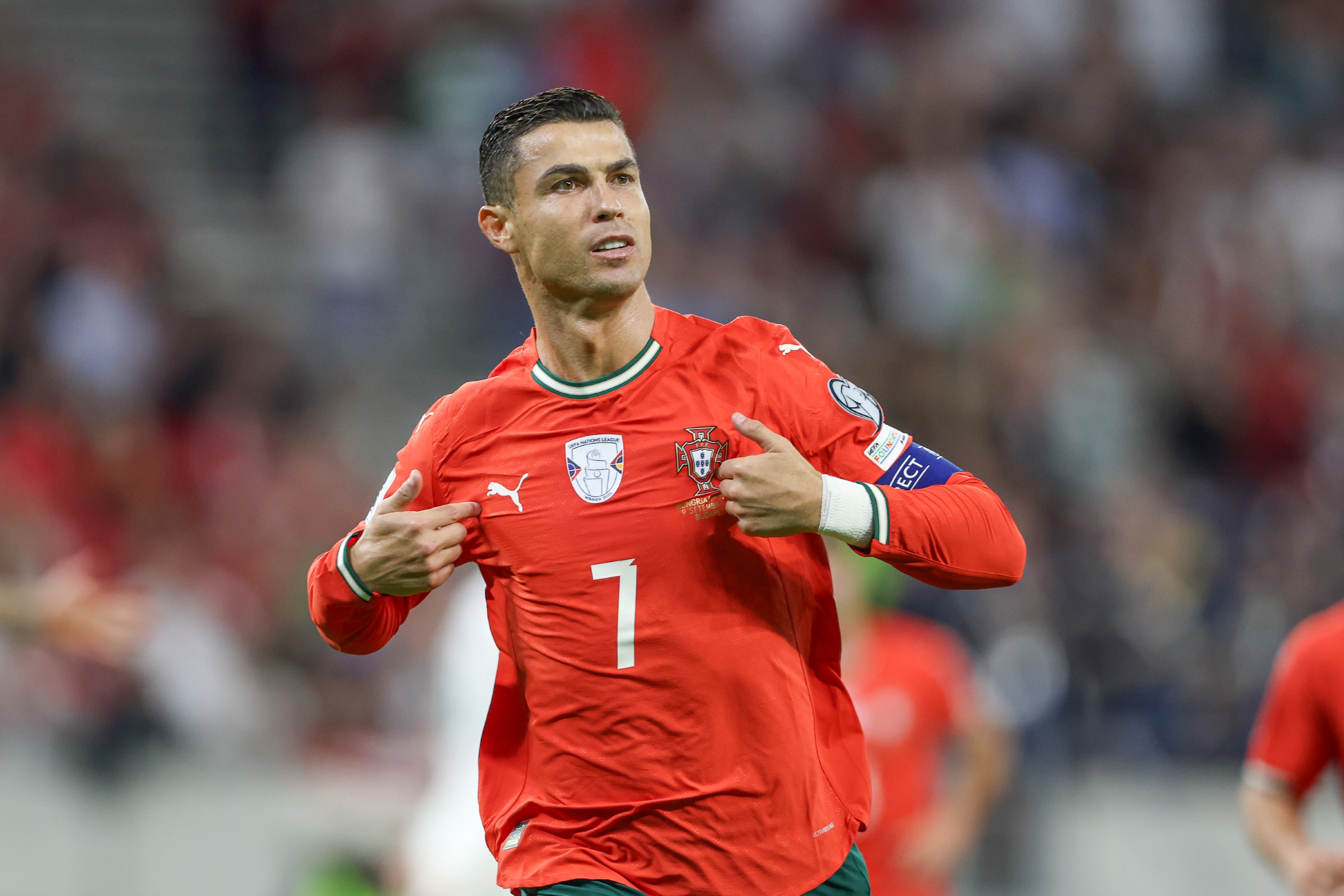 Cristiano Ronaldo é convocado por Portugal e jogará sua sexta Copa do Mundo