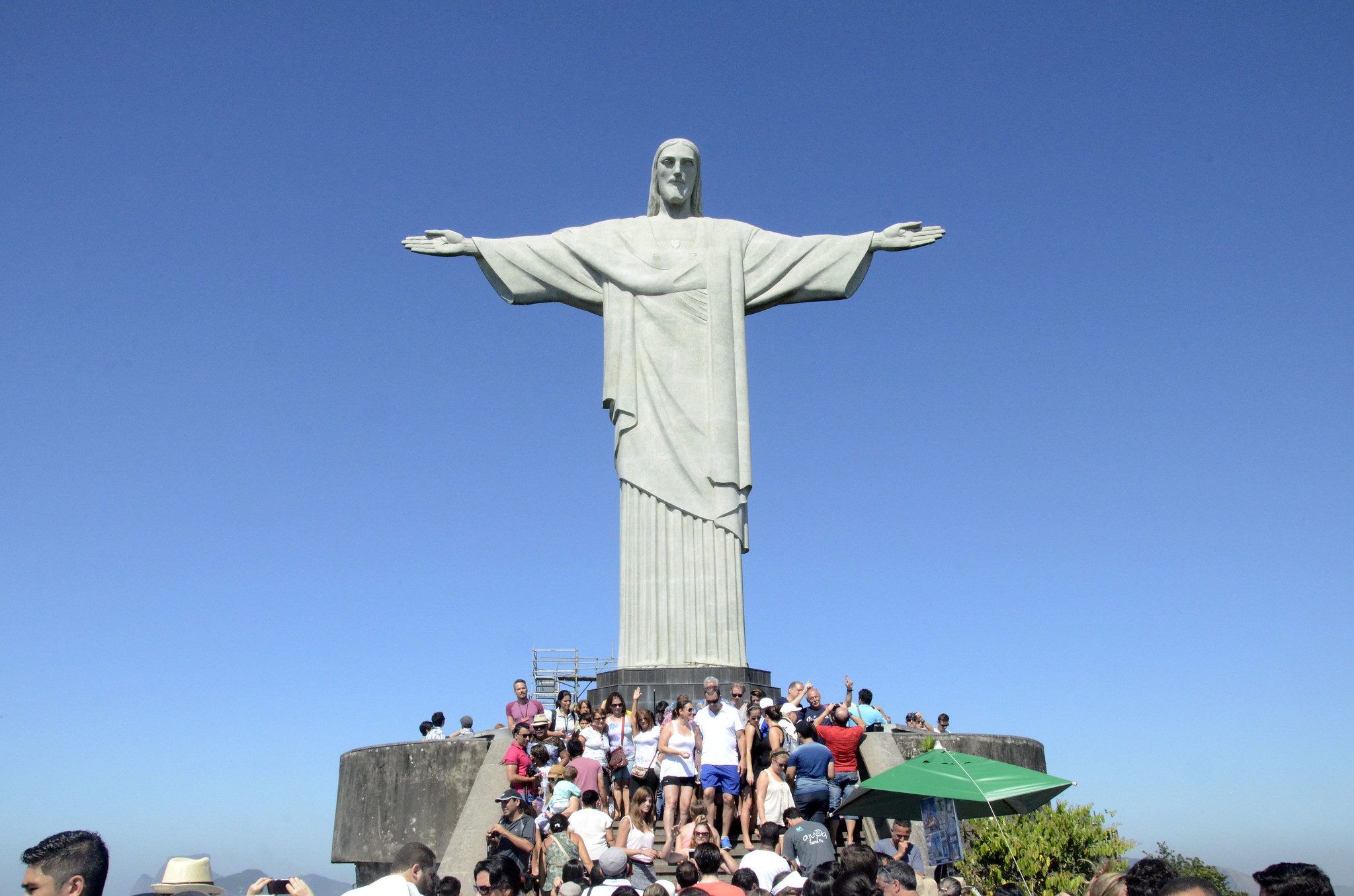 Brasil se destaca no Top-3 de países com maior crescimento no turismo internacional