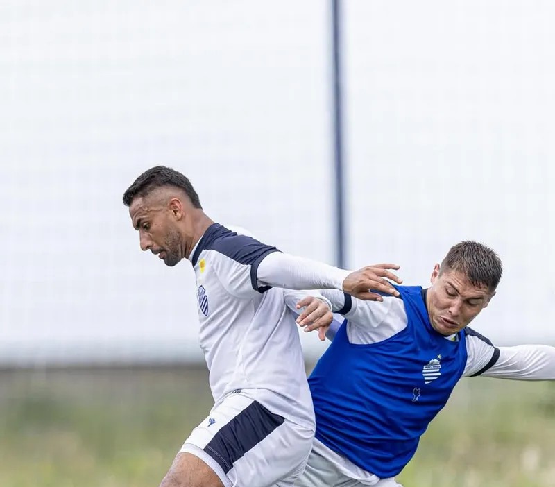 CSA enfrenta Jacuipense em primeiro jogo fora na Série D