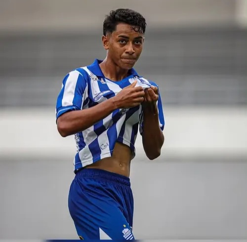 CSA enfrenta Santa Cruz por vaga nas oitavas da Copa do Brasil Sub-20
