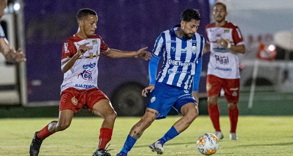 CSA encara Juazeirense por reação e liderança na Série D