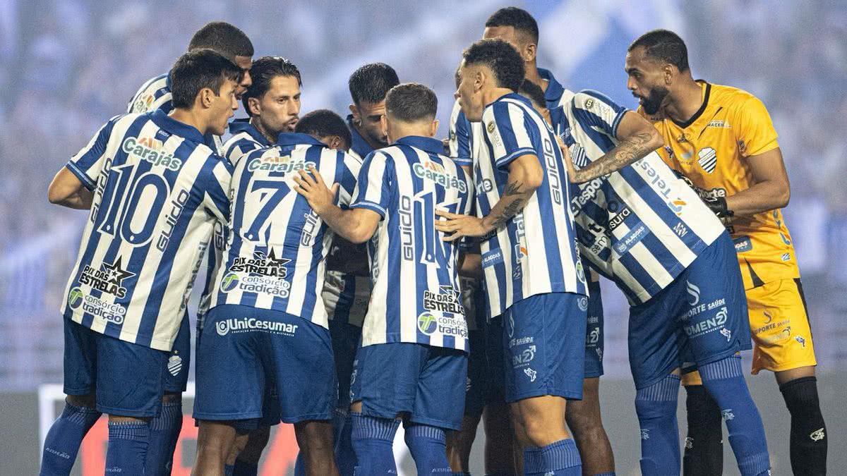 CSA x Ponte Preta: prováveis escalações, horário e onde assistir